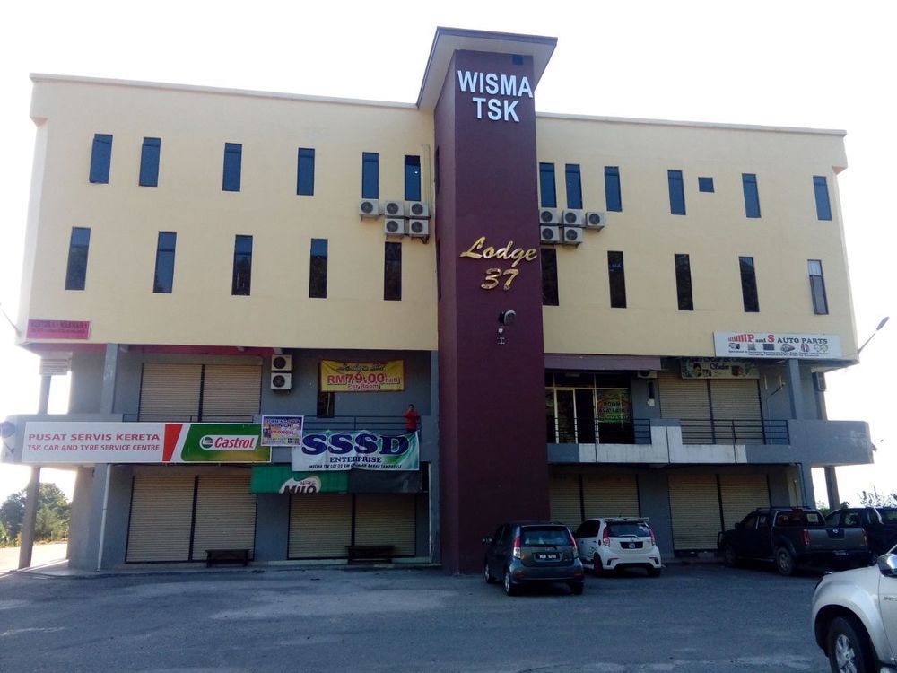 فندق سبوت أون 89758 لودج 37 تي راناوْ المظهر الخارجي الصورة